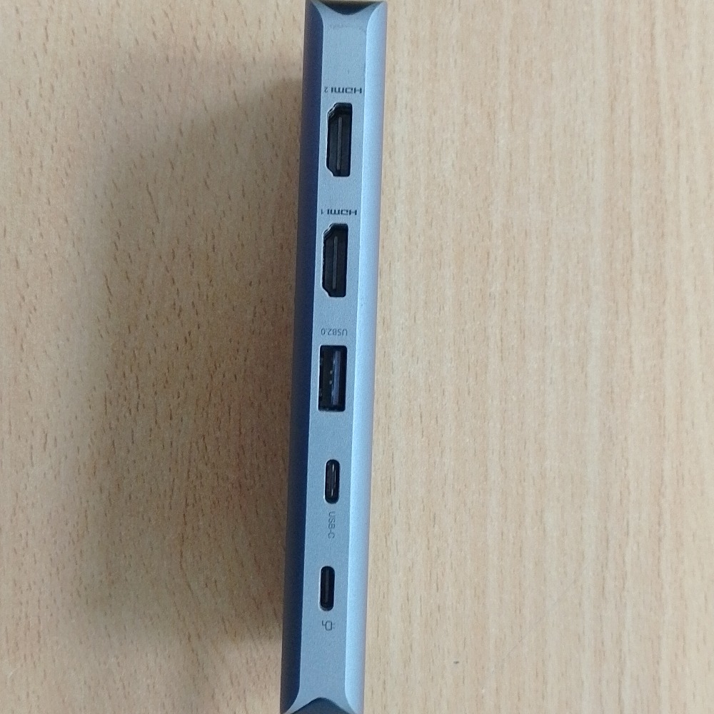 Used zmuipng 14 way usb hub own4less